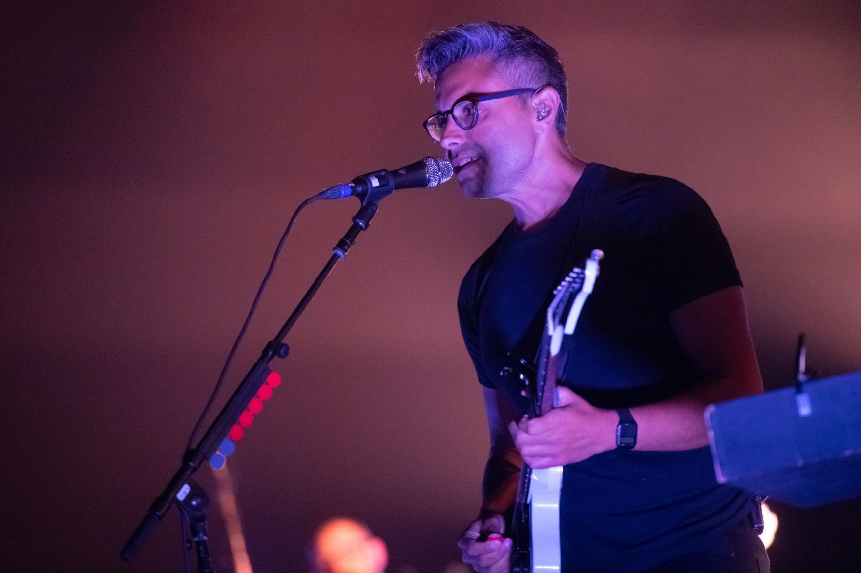 Death Cab for Cutie at Stifel Theatre